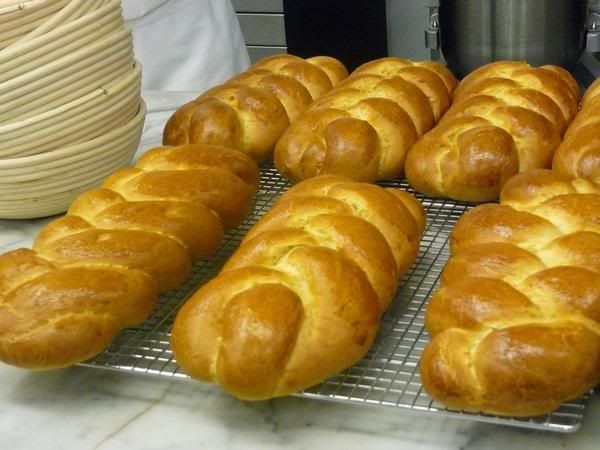 braided bread